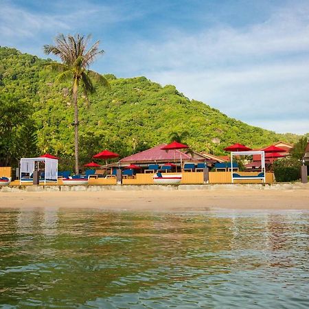 Buri Beach Resort Ko Pha Ngan Exterior photo