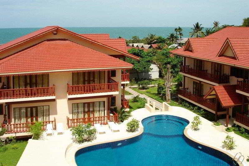 Buri Beach Resort Ko Pha Ngan Exterior photo