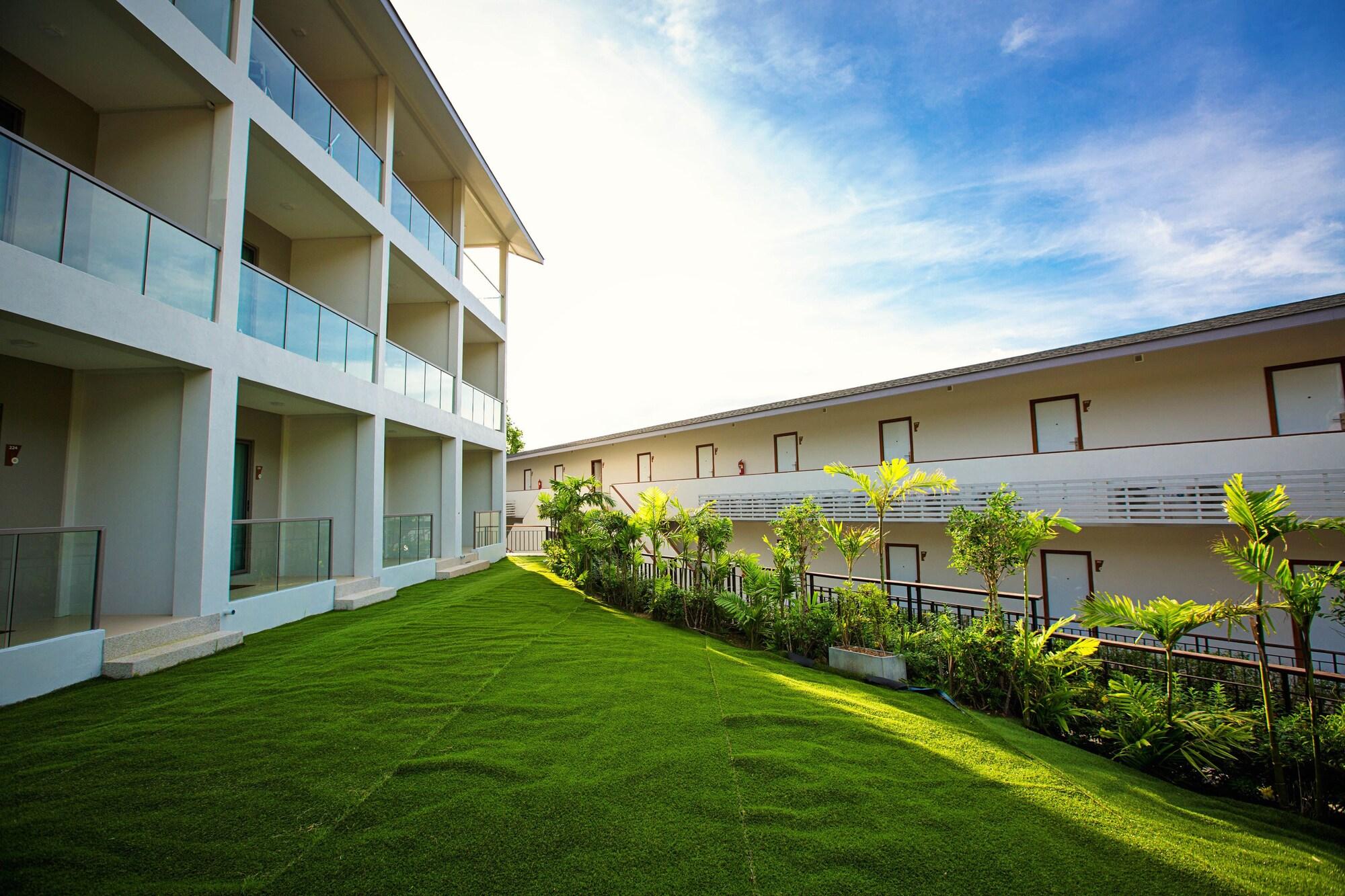 Buri Beach Resort Ko Pha Ngan Exterior photo