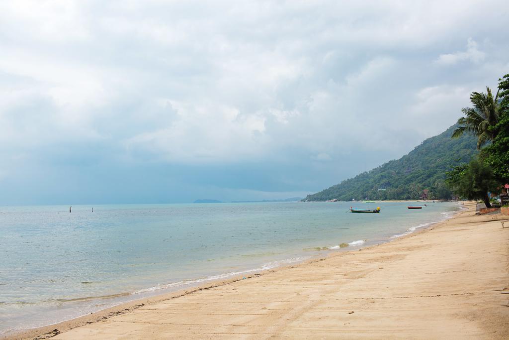 Buri Beach Resort Ko Pha Ngan Exterior photo