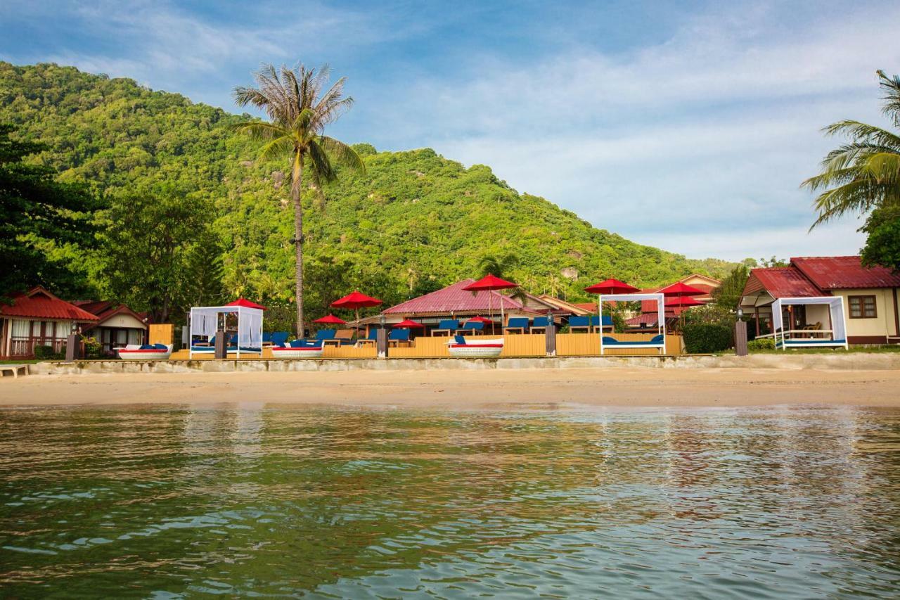 Buri Beach Resort Ko Pha Ngan Exterior photo