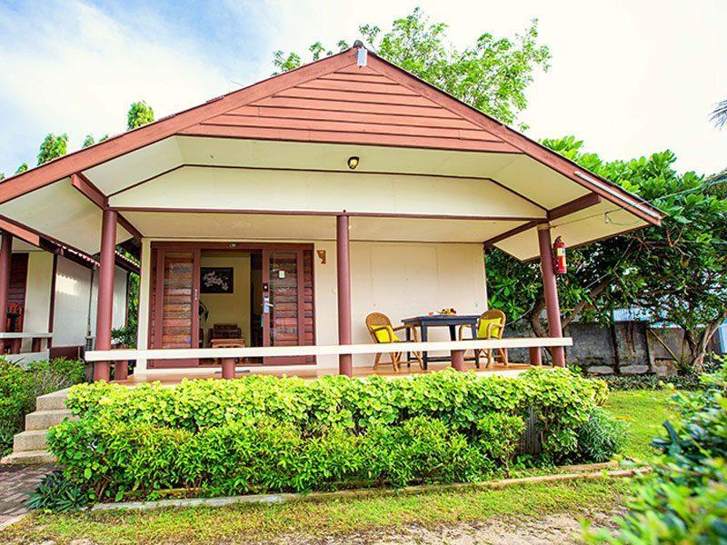 Buri Beach Resort Ko Pha Ngan Exterior photo